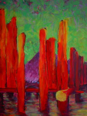 H�user am See 6