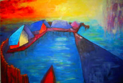 H�user am See10